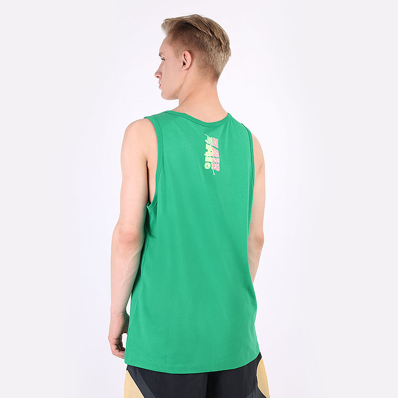 Мужская майка Jordan Tank Sport DNA (CZ8295-372)  - цена, описание, фото 4
